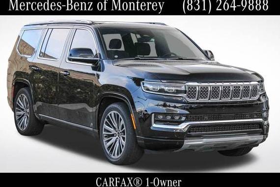 JEEP GRAND WAGONEER 2022 1C4SJVGJ4NS166082 image